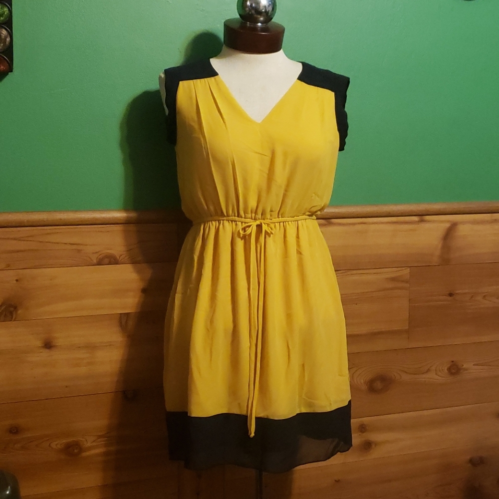 Sweet Storm Dress